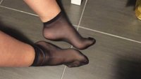 Ariel hard gagging and <em>foot</em> <em>domination</em> 