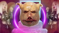 Be my filthy fucking swine - ASMR, EAT, PET PLAY 