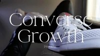 Crescimento Converse 